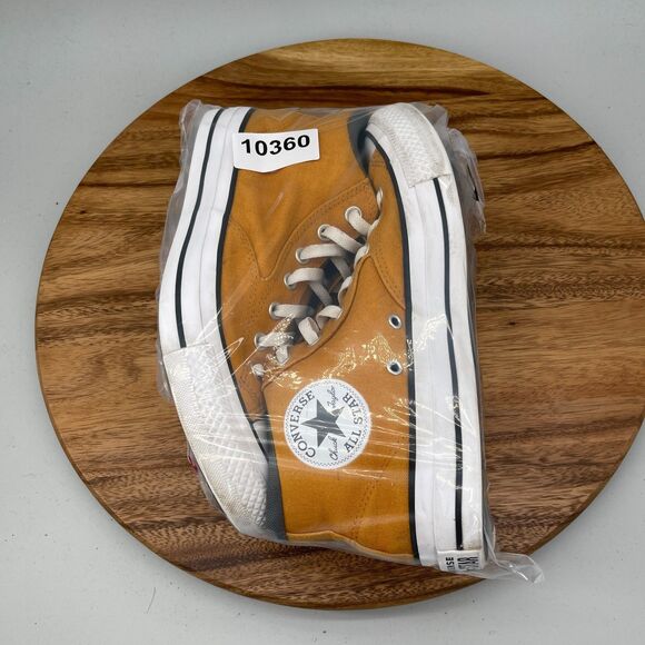 Converse Chuck Taylor All Star Malden Street Shoes Mens Size 10 Golden Casual